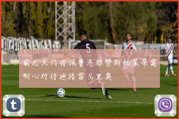 前尤文门将佩鲁济称赞斯帕莱蒂需耐心对待迪格雷戈里奥